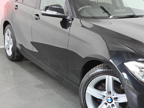 1.5 118i Sport Hatchback 5dr Petrol Auto Euro 6 (s/s) (136 ps)