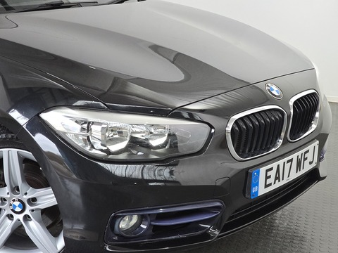 1.5 118i Sport Hatchback 5dr Petrol Auto Euro 6 (s/s) (136 ps)