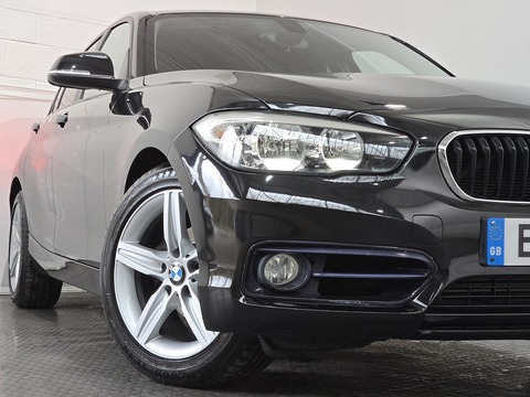 1.5 118i Sport Hatchback 5dr Petrol Auto Euro 6 (s/s) (136 ps)