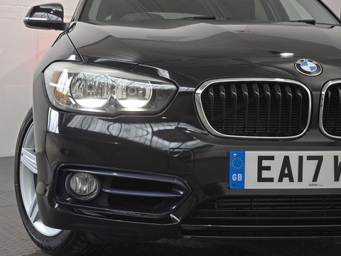 1.5 118i Sport Hatchback 5dr Petrol Auto Euro 6 (s/s) (136 ps)