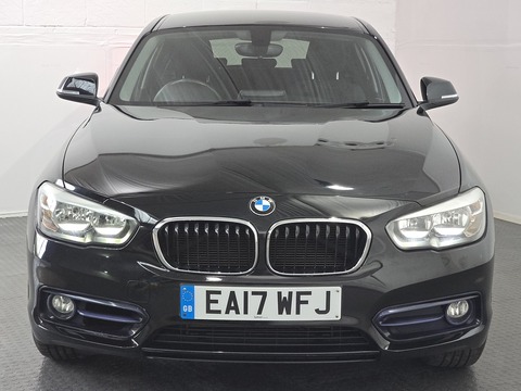 1.5 118i Sport Hatchback 5dr Petrol Auto Euro 6 (s/s) (136 ps)