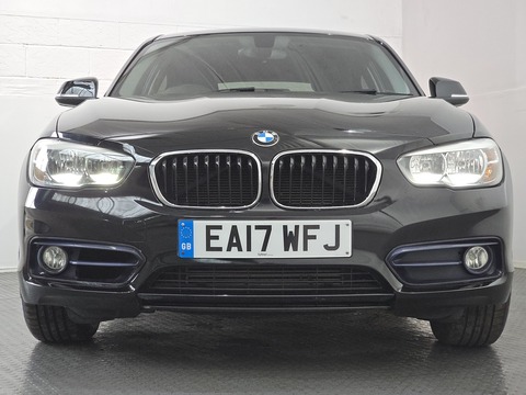 1.5 118i Sport Hatchback 5dr Petrol Auto Euro 6 (s/s) (136 ps)
