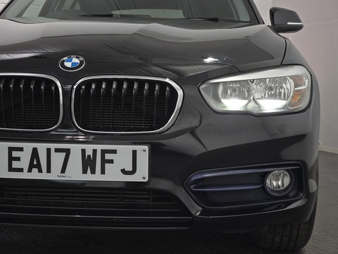 1.5 118i Sport Hatchback 5dr Petrol Auto Euro 6 (s/s) (136 ps)
