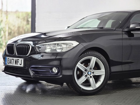 1.5 118i Sport Hatchback 5dr Petrol Auto Euro 6 (s/s) (136 ps)
