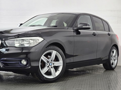 1.5 118i Sport Hatchback 5dr Petrol Auto Euro 6 (s/s) (136 ps)