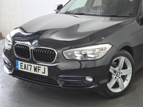 1.5 118i Sport Hatchback 5dr Petrol Auto Euro 6 (s/s) (136 ps)
