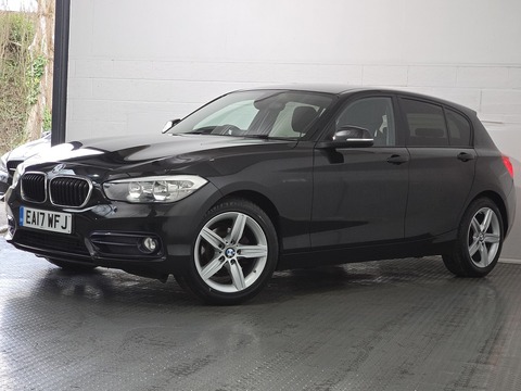 1.5 118i Sport Hatchback 5dr Petrol Auto Euro 6 (s/s) (136 ps)