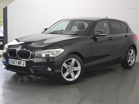 1.5 118i Sport Hatchback 5dr Petrol Auto Euro 6 (s/s) (136 ps)