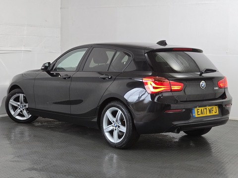 1.5 118i Sport Hatchback 5dr Petrol Auto Euro 6 (s/s) (136 ps)