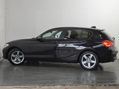1.5 118i Sport Hatchback 5dr Petrol Auto Euro 6 (s/s) (136 ps)