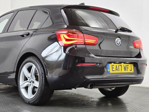 1.5 118i Sport Hatchback 5dr Petrol Auto Euro 6 (s/s) (136 ps)