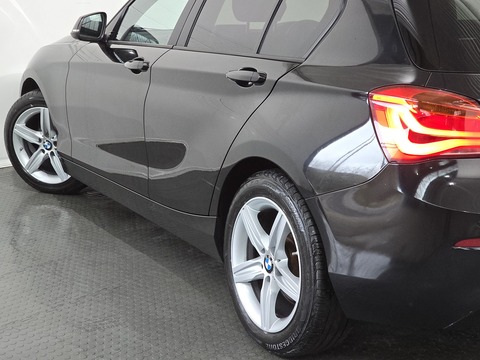 1.5 118i Sport Hatchback 5dr Petrol Auto Euro 6 (s/s) (136 ps)