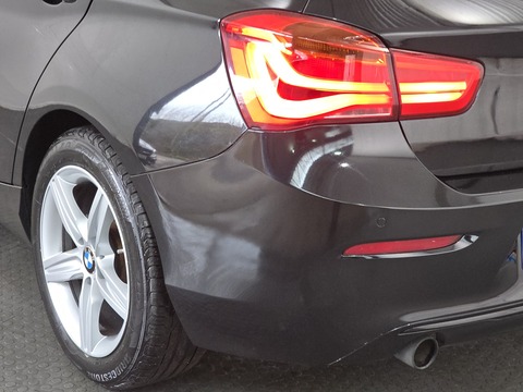 1.5 118i Sport Hatchback 5dr Petrol Auto Euro 6 (s/s) (136 ps)