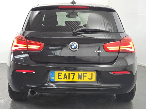 1.5 118i Sport Hatchback 5dr Petrol Auto Euro 6 (s/s) (136 ps)