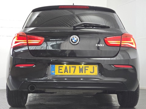 1.5 118i Sport Hatchback 5dr Petrol Auto Euro 6 (s/s) (136 ps)