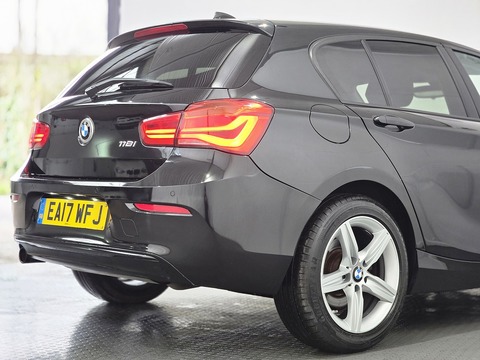 1.5 118i Sport Hatchback 5dr Petrol Auto Euro 6 (s/s) (136 ps)