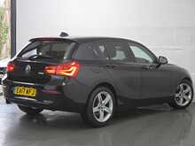 BMW 1 Series 118i Sport 
