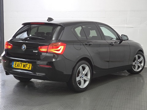 1.5 118i Sport Hatchback 5dr Petrol Auto Euro 6 (s/s) (136 ps)