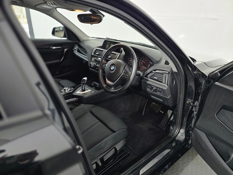1.5 118i Sport Hatchback 5dr Petrol Auto Euro 6 (s/s) (136 ps)