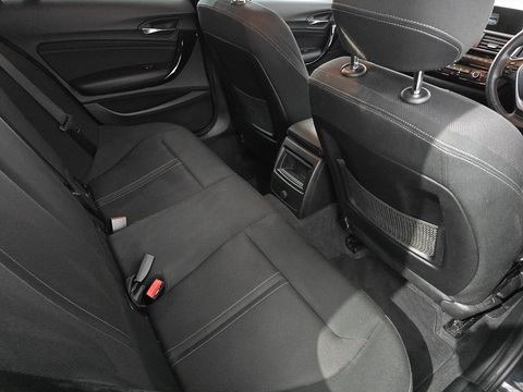 1.5 118i Sport Hatchback 5dr Petrol Auto Euro 6 (s/s) (136 ps)