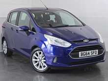Ford B-Max Titanium 