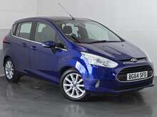 Ford B-Max Titanium 