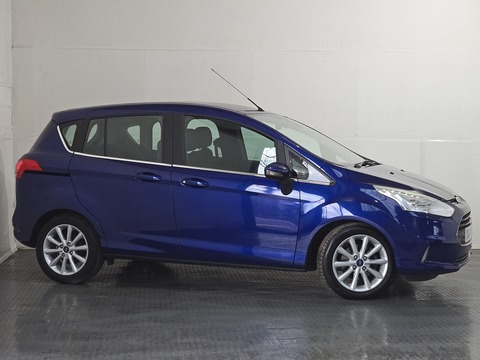 1.6 Titanium MPV 5dr Petrol Powershift Euro 5 (105 ps)