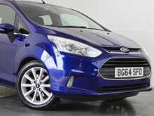 Ford B-Max Titanium 