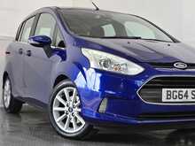 Ford B-Max Titanium 
