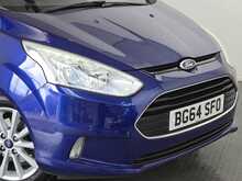 Ford B-Max Titanium 