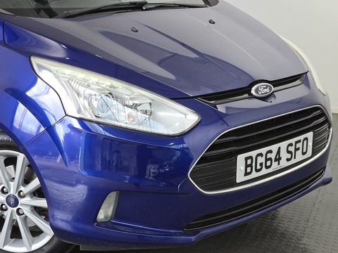 1.6 Titanium MPV 5dr Petrol Powershift Euro 5 (105 ps)