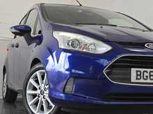 Ford B-Max Titanium 