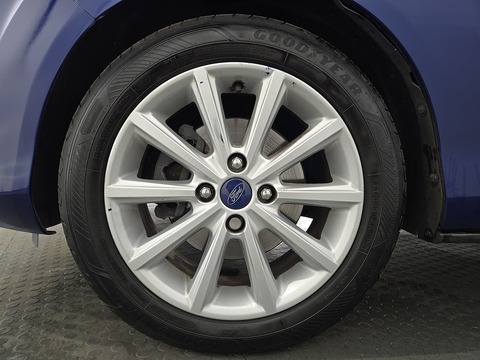 1.6 Titanium MPV 5dr Petrol Powershift Euro 5 (105 ps)