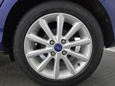 1.6 Titanium MPV 5dr Petrol Powershift Euro 5 (105 ps)