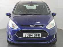 Ford B-Max Titanium 