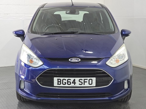 1.6 Titanium MPV 5dr Petrol Powershift Euro 5 (105 ps)