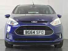 Ford B-Max Titanium 