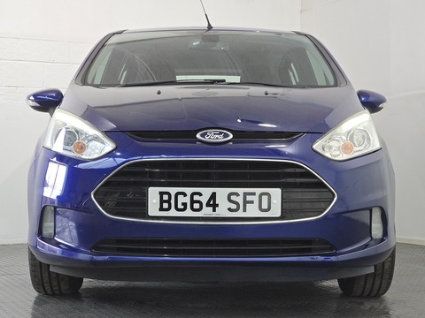 1.6 Titanium MPV 5dr Petrol Powershift Euro 5 (105 ps)