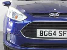 Ford B-Max Titanium 