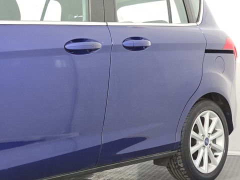 1.6 Titanium MPV 5dr Petrol Powershift Euro 5 (105 ps)
