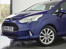 Ford B-Max Titanium 