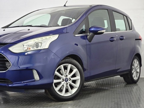 1.6 Titanium MPV 5dr Petrol Powershift Euro 5 (105 ps)