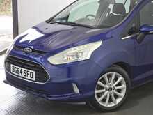 Ford B-Max Titanium 