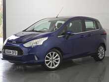 Ford B-Max Titanium 