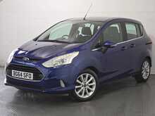 Ford B-Max Titanium 