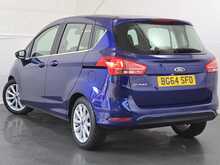 Ford B-Max Titanium 