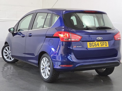 1.6 Titanium MPV 5dr Petrol Powershift Euro 5 (105 ps)
