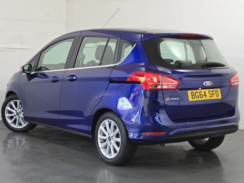 1.6 Titanium MPV 5dr Petrol Powershift Euro 5 (105 ps)