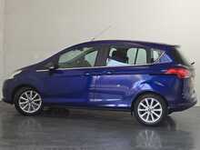 Ford B-Max Titanium 