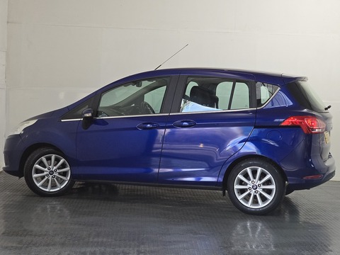 1.6 Titanium MPV 5dr Petrol Powershift Euro 5 (105 ps)